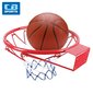 Vaikiško krepšinio rinkinys Colorbaby, 2 vnt. kaina ir informacija | Lauko žaidimai | pigu.lt
