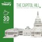 3D dėlionė Capitolio Colorbaby, 126 d, 6 vnt. kaina ir informacija | Dėlionės (puzzle) | pigu.lt