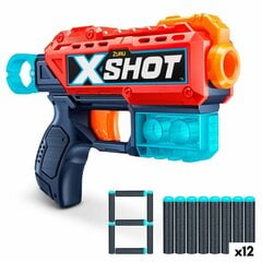 Žaislinis šautuvas Zuru X-Shot Excel Kickback цена и информация | Игрушки для мальчиков | pigu.lt