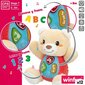 Pliušinis žaislas su garsais Winfun Lokys, 12 vnt. kaina ir informacija | Minkšti (pliušiniai) žaislai | pigu.lt