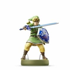 FigūrėlėThe Legend of Zelda: Skyward Sword - Link Amiibo цена и информация | Игрушки для мальчиков | pigu.lt