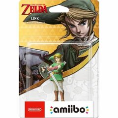 Figūrėlė The Legend of Zelda: Twilight Princess - Link Amiibo цена и информация | Игрушки для мальчиков | pigu.lt