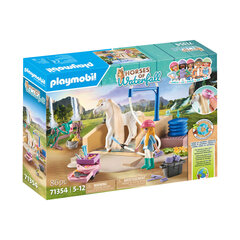 71354 Playmobil Horses of Waterfall фигурки Изабеллы и львицы цена и информация | Конструкторы и кубики | pigu.lt
