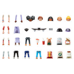 71401 Playmobil City Life My Figures Fashion figūrėlės kaina ir informacija | Konstruktoriai ir kaladėlės | pigu.lt