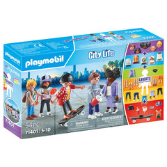 71401 Playmobil City Life My Figures Fashion figūrėlės цена и информация | Конструкторы и кубики | pigu.lt