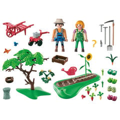 71380 Playmobil Country Vegetable Garden фигурки цена и информация | Конструкторы и кубики | pigu.lt