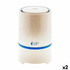 Очиститель воздуха Cecotec TotalPure 3in1 Vision 80º LED 2000 Вт цена и информация | Увлажнители воздуха | pigu.lt