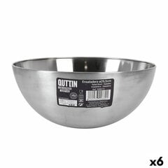 Quttin dubenų rinkinys, 6 vnt. цена и информация | Посуда, тарелки, обеденные сервизы | pigu.lt