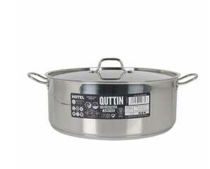 Puodas Quttin, 14000 ml цена и информация | Кастрюли, скороварки | pigu.lt