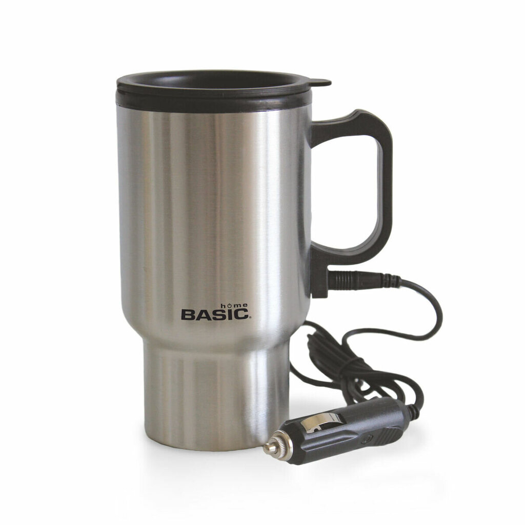 Elektrinis puodelis Basic Home, 400 ml цена и информация | Taurės, puodeliai, ąsočiai | pigu.lt