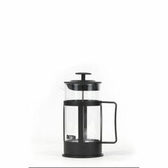 Кофейник Quttin Черная, 350 мл цена и информация | Чайники, кофейники | pigu.lt