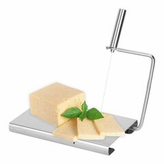 Sūrio pjaustyklė Quttin kaina ir informacija | Peiliai ir jų priedai | pigu.lt