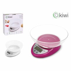 Kiwi 600 цена и информация | Весы (кухонные) | pigu.lt