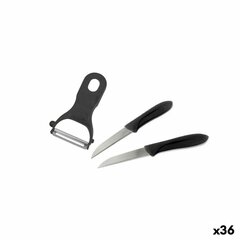 Quttin peilių rinkinys, 3 vnt. цена и информация | Ножи и аксессуары для них | pigu.lt