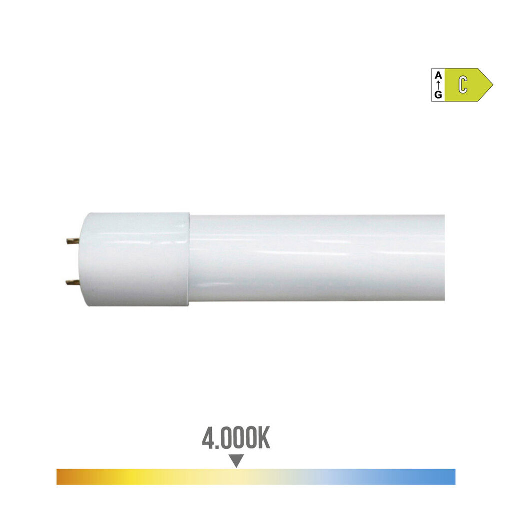 Pailgas LED EDM T8 22 W 3540 Lm 4000 K C Ø 2,6 x 150 cm kaina ir informacija | LED juostos | pigu.lt