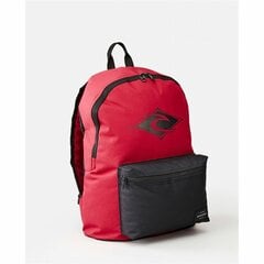 Laisvalaikio kuprinė Rip Curl Dome Pro Logo Raudona Spalvotas S64121541 цена и информация | Женские сумки | pigu.lt