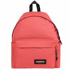 Laisvalaikio kuprinė Eastpak Padded Pak r Cupcake Koralas S64120321 цена и информация | Женские сумки | pigu.lt