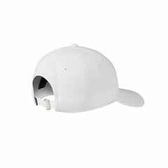 Sportinė kepurė Converse Lock Up Balta Spalvotas Vienas dydis S64115619 kaina ir informacija | Kepurės moterims | pigu.lt