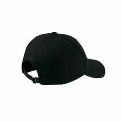 Sportinė kepurė Converse Tipoff Juoda Spalvotas Vienas dydis S64115620 kaina ir informacija | Kepurės moterims | pigu.lt