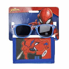 Komplektas vaikams Marvel Spiderman S0738885, mėlynas цена и информация | Аксессуары для детей | pigu.lt