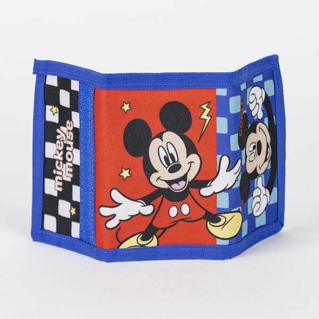 Komplektas vaikams Disney Mickey Mouse S0738884 kaina ir informacija | Aksesuarai vaikams | pigu.lt