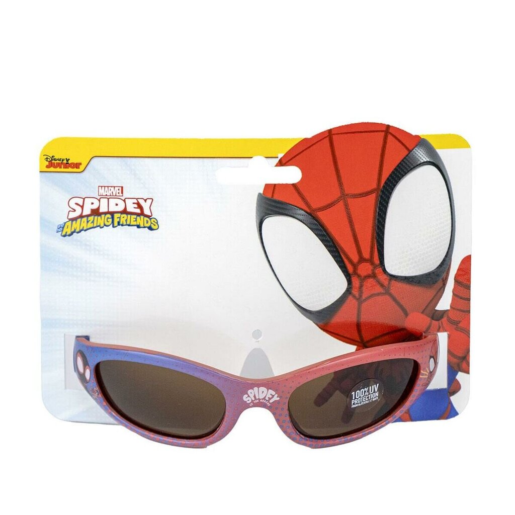 Akiniai nuo saulės vaikams Spidey S0738693 kaina ir informacija | Aksesuarai vaikams | pigu.lt