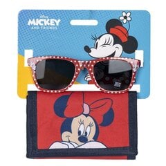 Komplektas vaikams Disney Minnie Mouse S0738883 kaina ir informacija | Aksesuarai vaikams | pigu.lt
