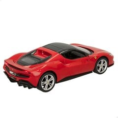 Nuotoliniu būdu valdomas automobilis Rastar Ferrari 296 GTS, 1:16, 2 vnt. kaina ir informacija | Žaislai berniukams | pigu.lt