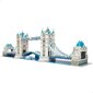 3D dėlionė Tower Bridge Colorbaby, 120 d, 6 vnt. kaina ir informacija | Dėlionės (puzzle) | pigu.lt