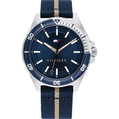 Laikrodis vyrams Tommy Hilfiger 1792011 (Ø 43 mm) S0378651 kaina ir informacija | Moteriški laikrodžiai | pigu.lt