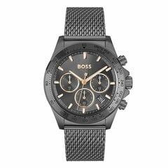 Laikrodis vyrams Hugo Boss 1514021 (Ø 42 mm) S0378614 kaina ir informacija | Moteriški laikrodžiai | pigu.lt