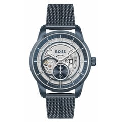 Laikrodis vyrams Hugo Boss 1513946 (Ø 42 mm) S0378610 kaina ir informacija | Moteriški laikrodžiai | pigu.lt