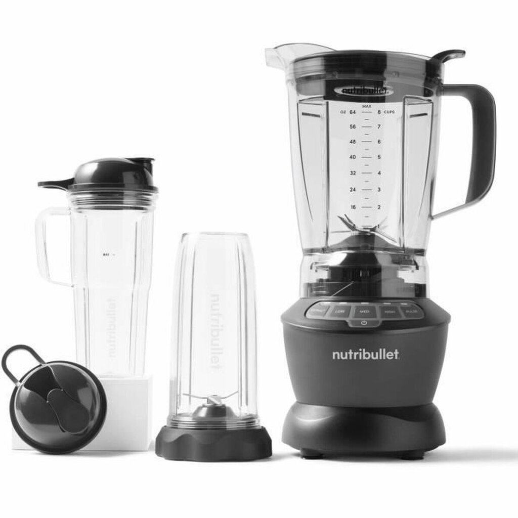 Nutribullet NBF500DG 1200w kaina ir informacija | Kokteilinės | pigu.lt