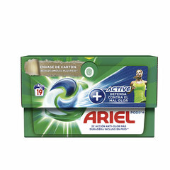 Ariel капсулы для стирки, 19 шт. цена и информация | Средства для стирки | pigu.lt