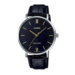 Laikrodis vyrams Casio STANDARD Juoda (Ø 40 mm) S7292257 цена и информация | Женские часы | pigu.lt