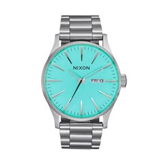 Laikrodis vyrams Nixon A356-2084 Sidabras S7292155 цена и информация | Женские часы | pigu.lt