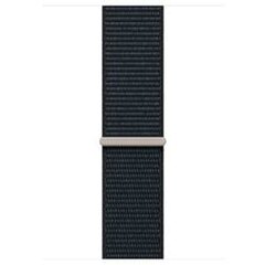 Laikrodžio dirželis Watch Apple MT533ZM/A Juoda S77099245 цена и информация | Смарт-часы (smartwatch) | pigu.lt