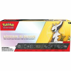 Kolekcinių kortų rinkinys TCG Trainer Toolkit 2023 Arceus Pokémon, FR kaina ir informacija | Stalo žaidimai, galvosūkiai | pigu.lt