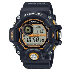 Laikrodis vyrams Casio GW-9400Y-1ER (Ø 53,5 mm) S7262344 kaina ir informacija | Moteriški laikrodžiai | pigu.lt