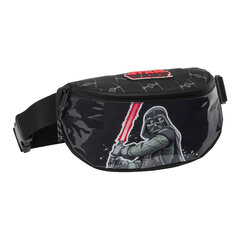 Diržo kišenė Star Wars The fighter Juoda 23 x 14 x 9 cm S4309666 цена и информация | Женские сумки | pigu.lt