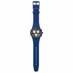 Laikrodis vyrams Swatch SUSN418 Juoda S7290645 kaina ir informacija | Moteriški laikrodžiai | pigu.lt