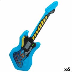 Vaikiška elektrinė gitara Winfun Cool Kidz, 6 vnt. цена и информация | Развивающие игрушки | pigu.lt