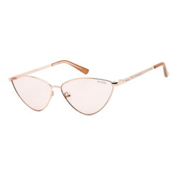 Akiniai nuo saulės moterims Guess GF6095-28T цена и информация | Женские солнцезащитные очки | pigu.lt