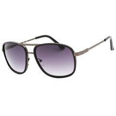 Vyriški akiniai nuo saulės Guess GF0216-01B Ø 61 mm S0378673 цена и информация | Солнцезащитные очки для мужчин | pigu.lt