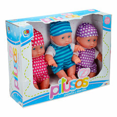 Lėlių rinkinys Colorbaby, 6 vnt. цена и информация | Игрушки для девочек | pigu.lt