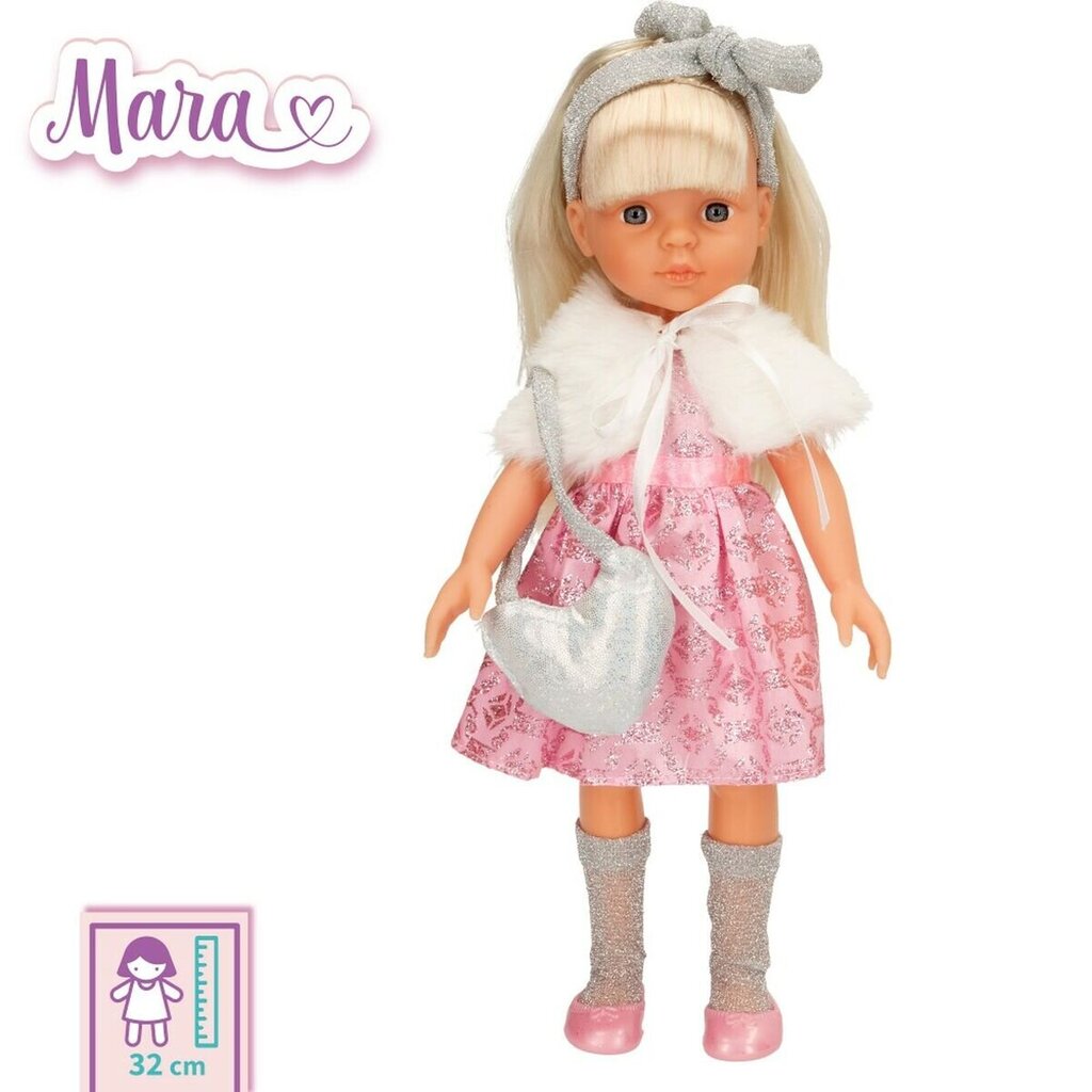 Lėlė Colorbaby Isabella, 32 cm, 6 vnt. цена и информация | Žaislai mergaitėms | pigu.lt