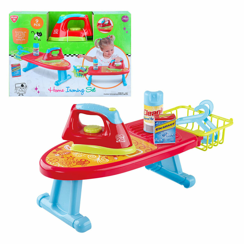 Žaislų rinkinys PlayGo, 4 d kaina ir informacija | Lavinamieji žaislai | pigu.lt