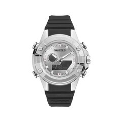 Laikrodis vyrams Guess (Ø 47 mm) S0379108 kaina ir informacija | Moteriški laikrodžiai | pigu.lt