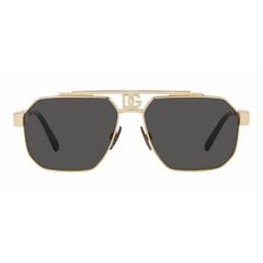 Akiniai nuo saulės vyrams Dolce&Gabbana DG 2294 S7286268 цена и информация | Спортивные поляризованные солнцезащитные очки | pigu.lt