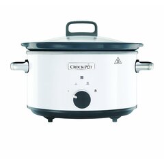 Lėta viryklė Crock-Pot CSC030X (Naudoti A) цена и информация | Кухонная утварь | pigu.lt